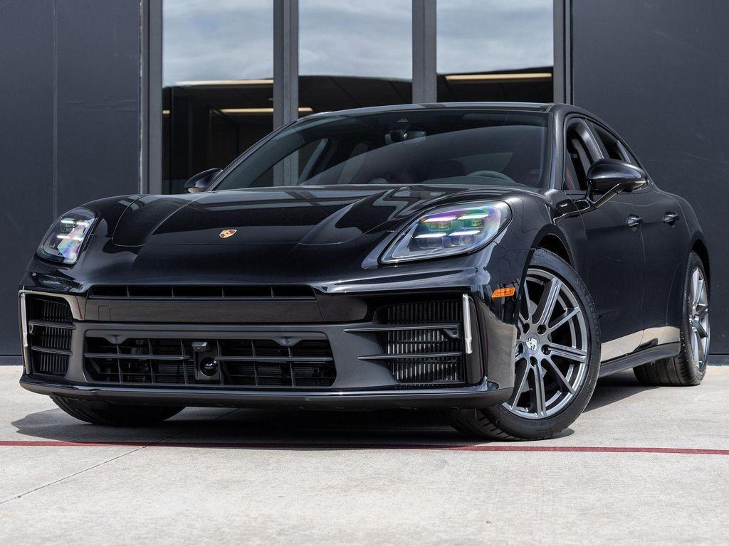 new 2026 Porsche Panamera car, priced at $138,590