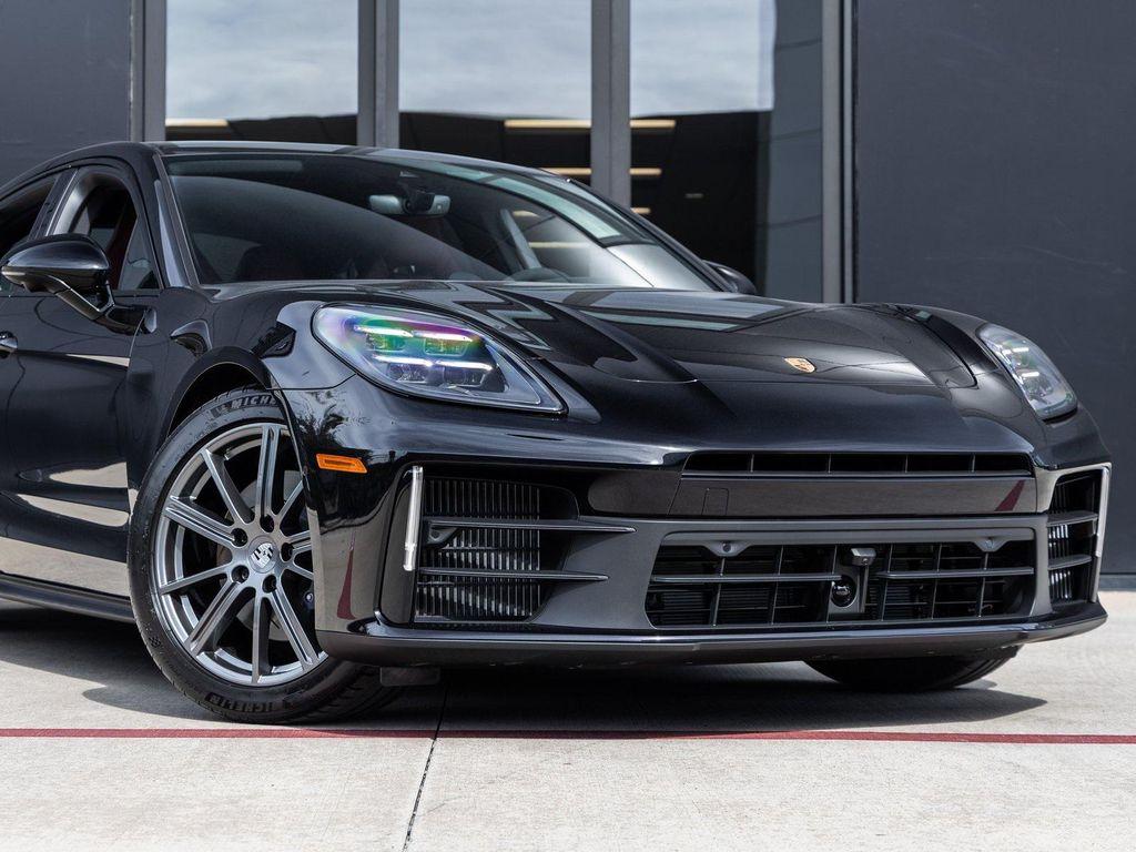 new 2026 Porsche Panamera car, priced at $138,590