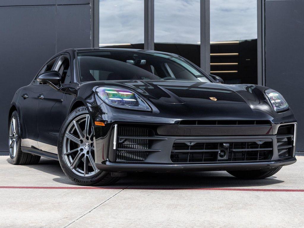 new 2026 Porsche Panamera car, priced at $138,590