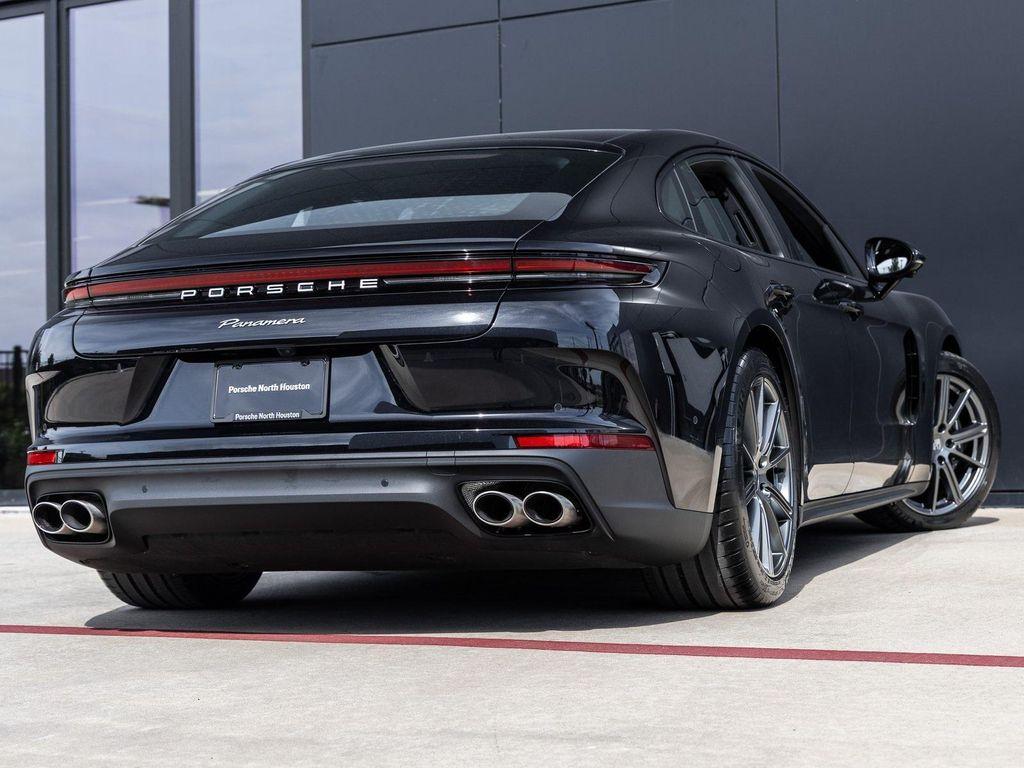 new 2026 Porsche Panamera car, priced at $138,590