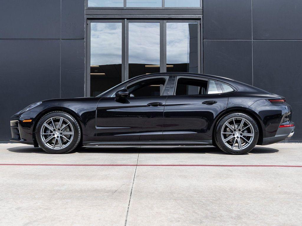 new 2026 Porsche Panamera car, priced at $138,590