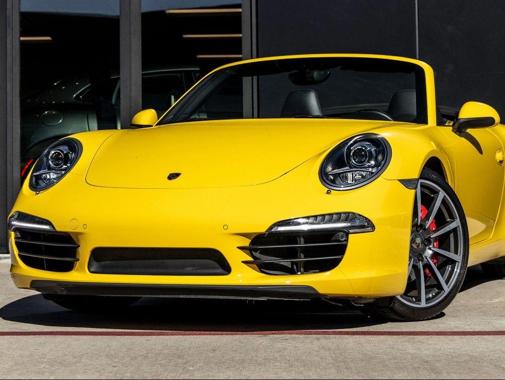 used 2013 Porsche 911 car, priced at $79,891