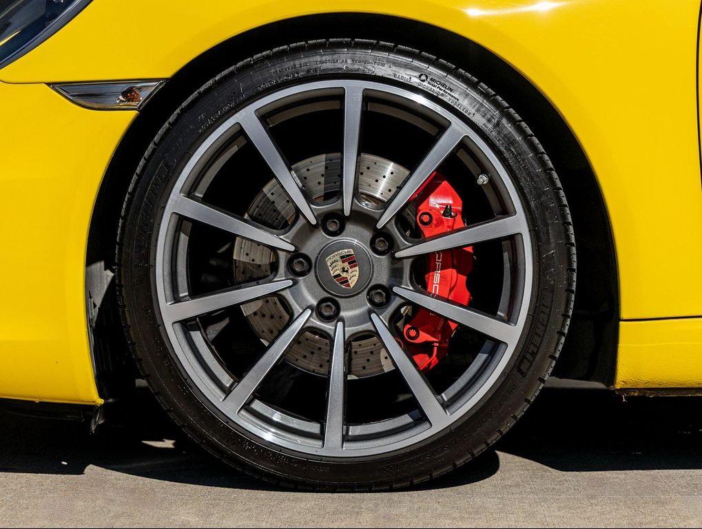 used 2013 Porsche 911 car, priced at $79,891