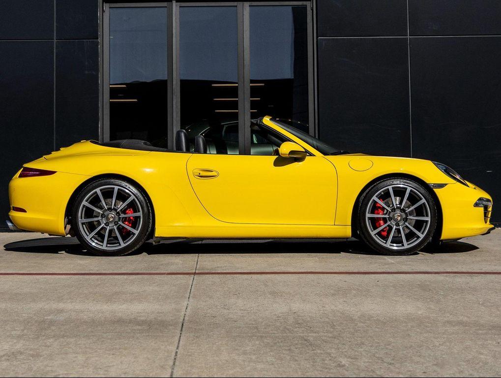 used 2013 Porsche 911 car, priced at $79,891