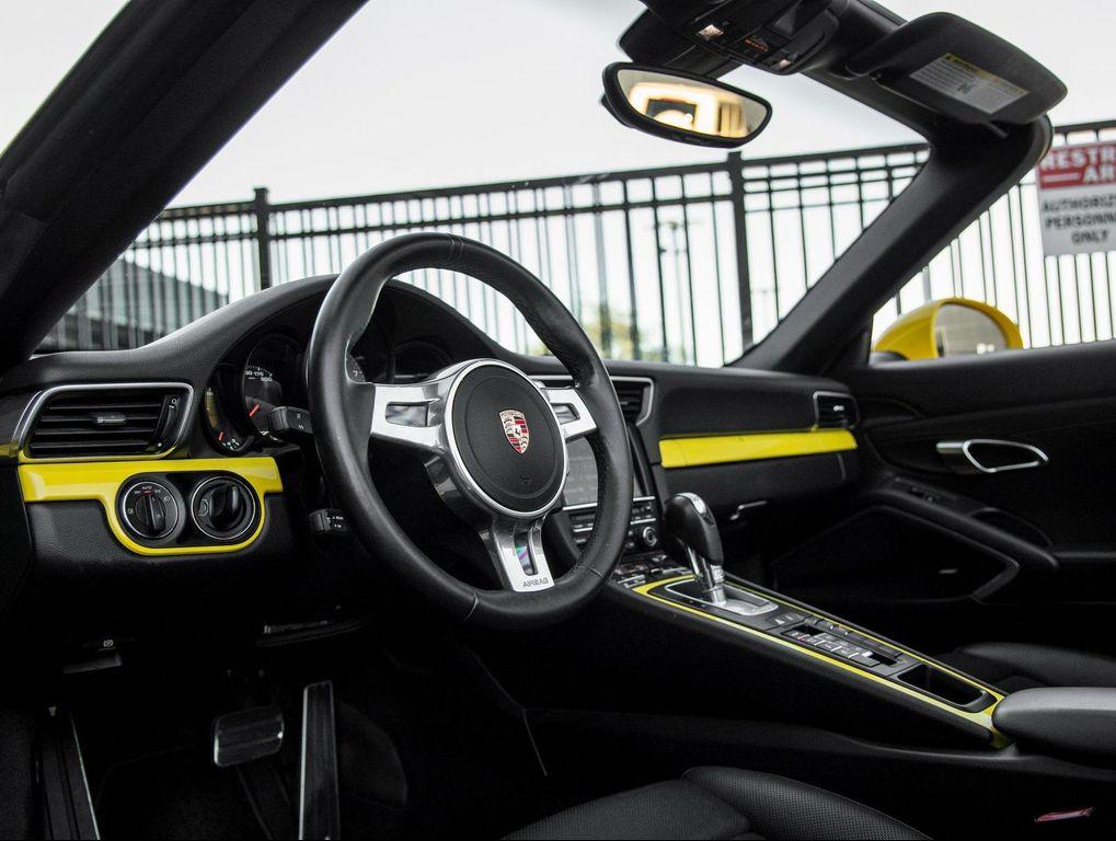 used 2013 Porsche 911 car, priced at $79,891