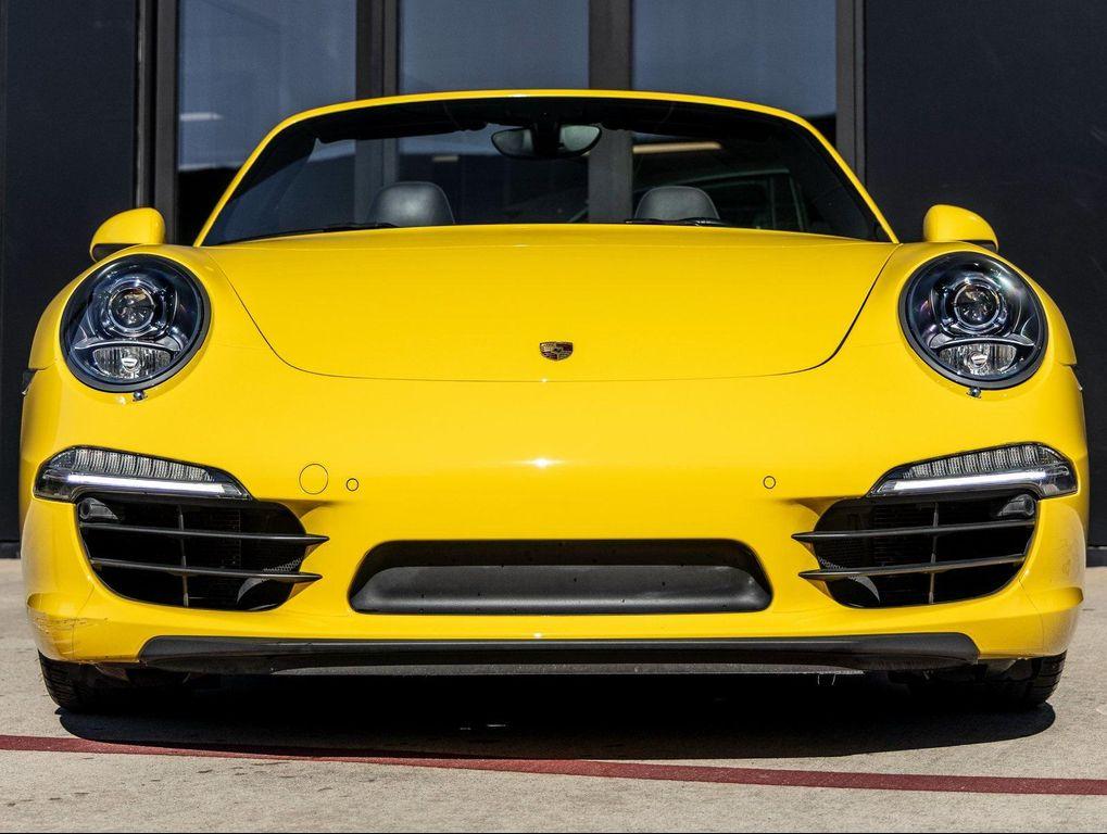 used 2013 Porsche 911 car, priced at $79,891