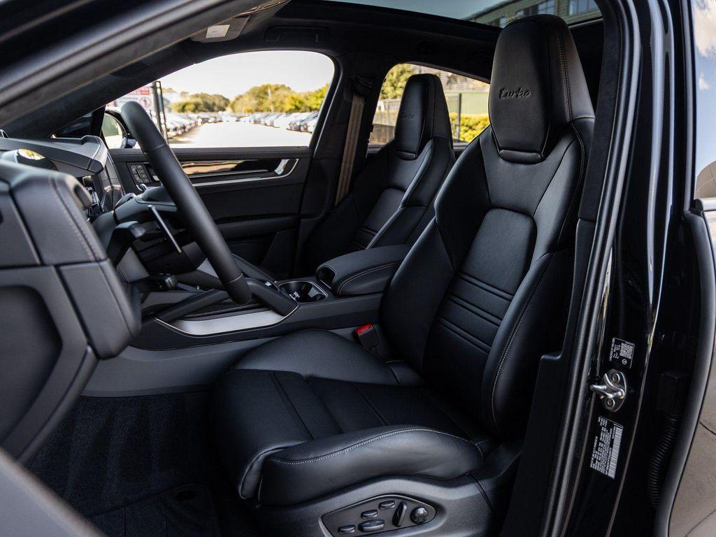 new 2026 Porsche Cayenne car, priced at $204,570