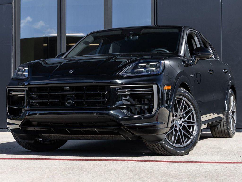 new 2026 Porsche Cayenne car, priced at $204,570