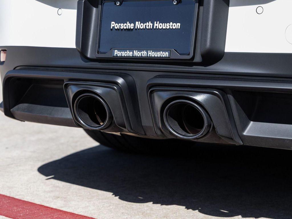 used 2026 Porsche 911 car, priced at $265,992