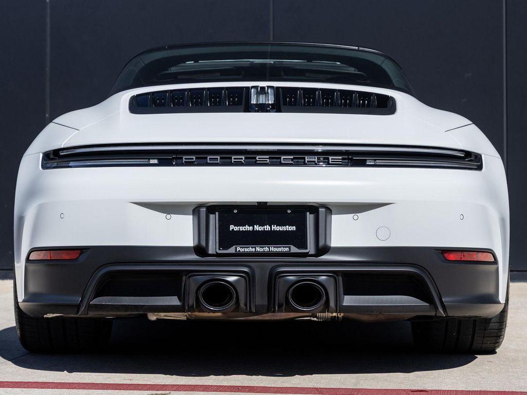 used 2026 Porsche 911 car, priced at $265,992