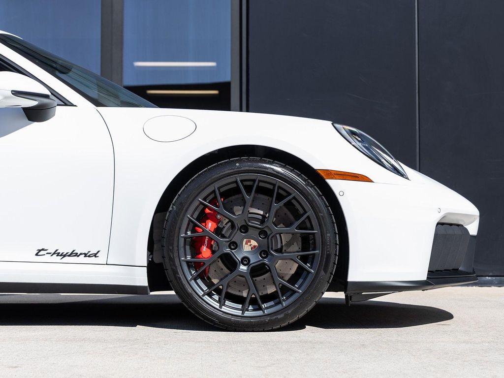 used 2026 Porsche 911 car, priced at $265,992