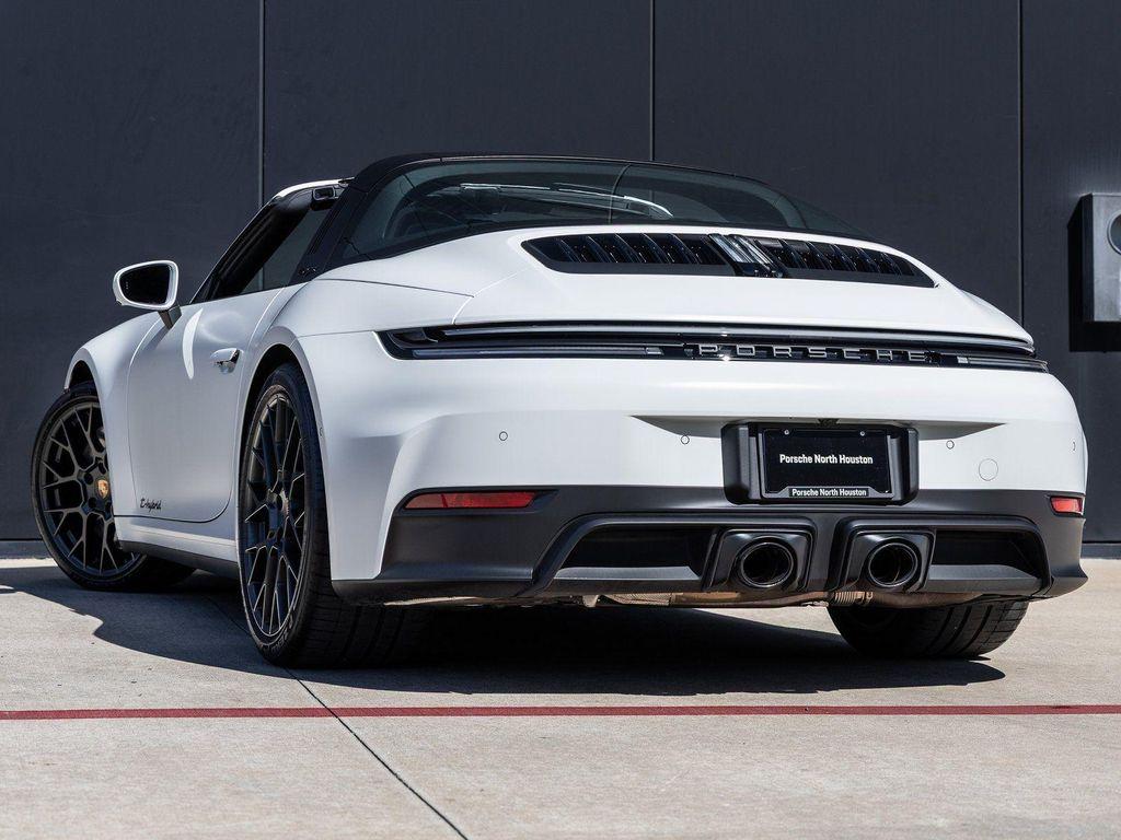 used 2026 Porsche 911 car, priced at $259,881