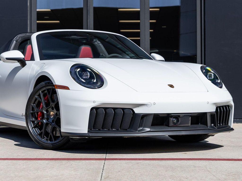 used 2026 Porsche 911 car, priced at $265,992