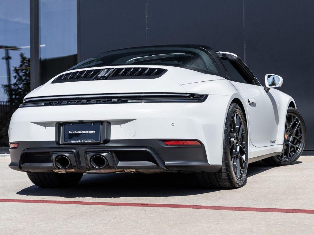 used 2026 Porsche 911 car, priced at $265,992