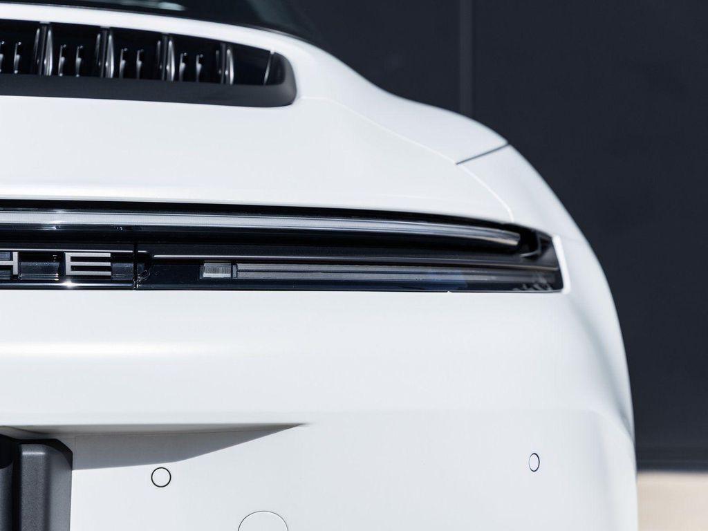 used 2026 Porsche 911 car, priced at $259,881