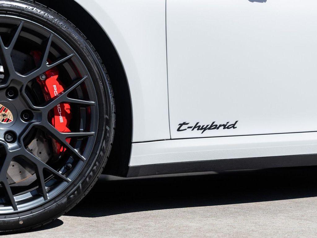 used 2026 Porsche 911 car, priced at $265,992