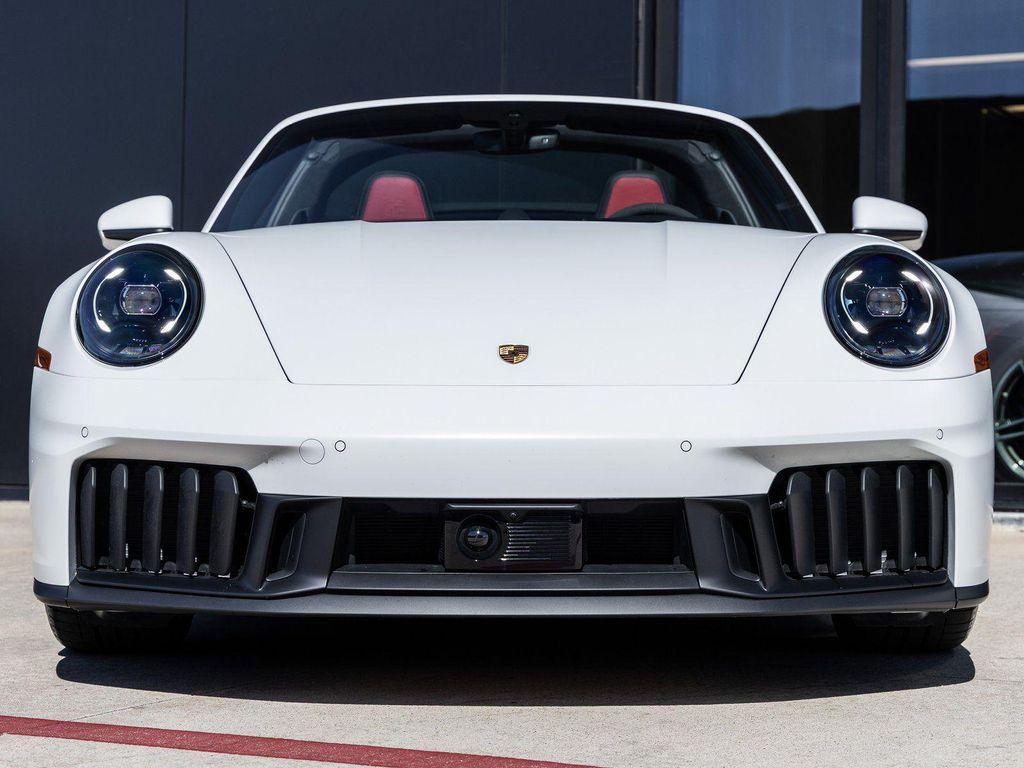 used 2026 Porsche 911 car, priced at $259,881