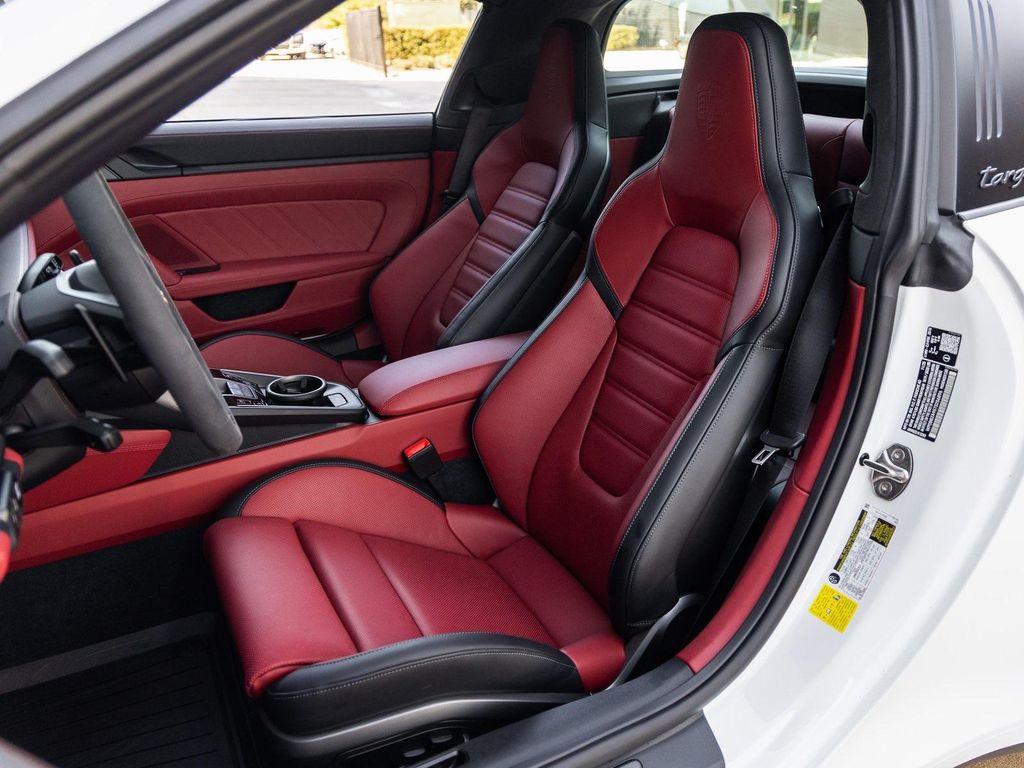 used 2026 Porsche 911 car, priced at $265,992