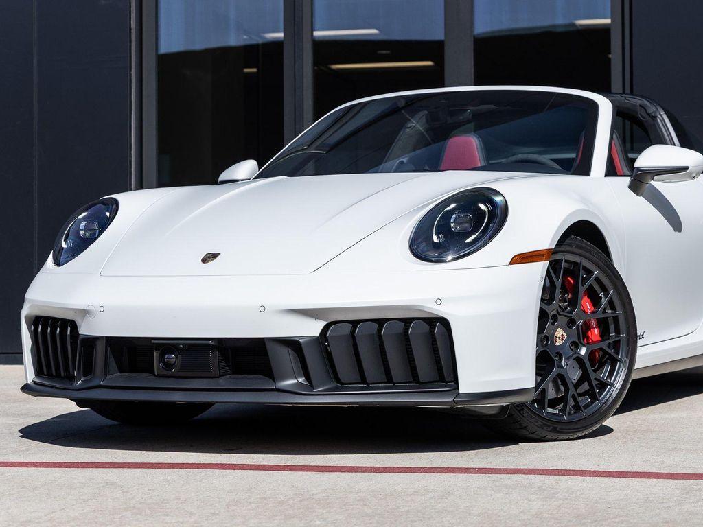 used 2026 Porsche 911 car, priced at $265,992