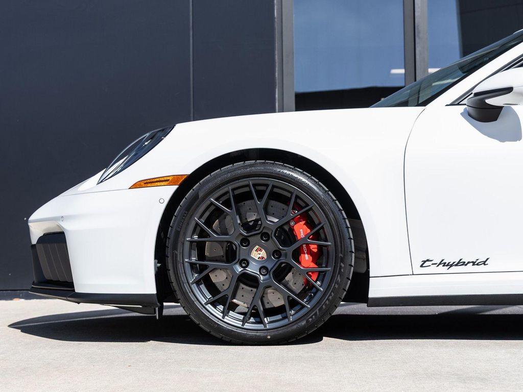 used 2026 Porsche 911 car, priced at $265,992