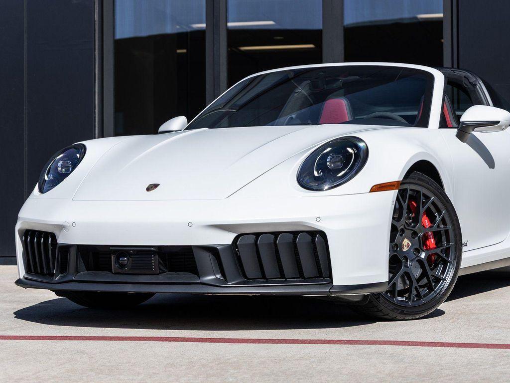 used 2026 Porsche 911 car, priced at $259,881