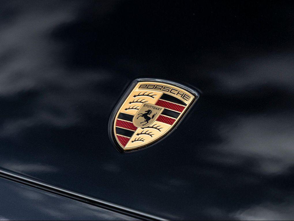 new 2026 Porsche Cayenne car, priced at $122,260