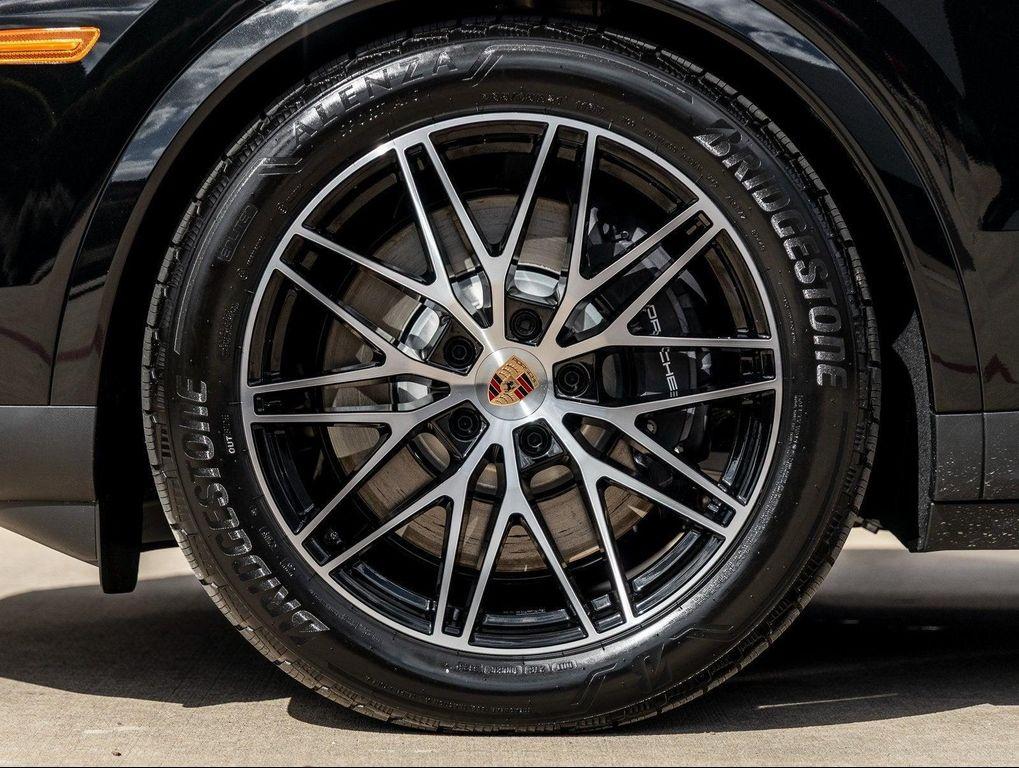 new 2026 Porsche Cayenne car, priced at $122,260