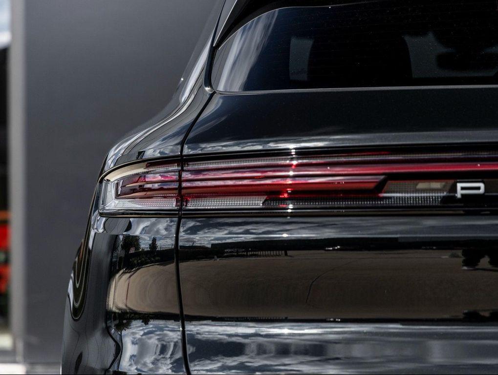 new 2026 Porsche Cayenne car, priced at $122,260