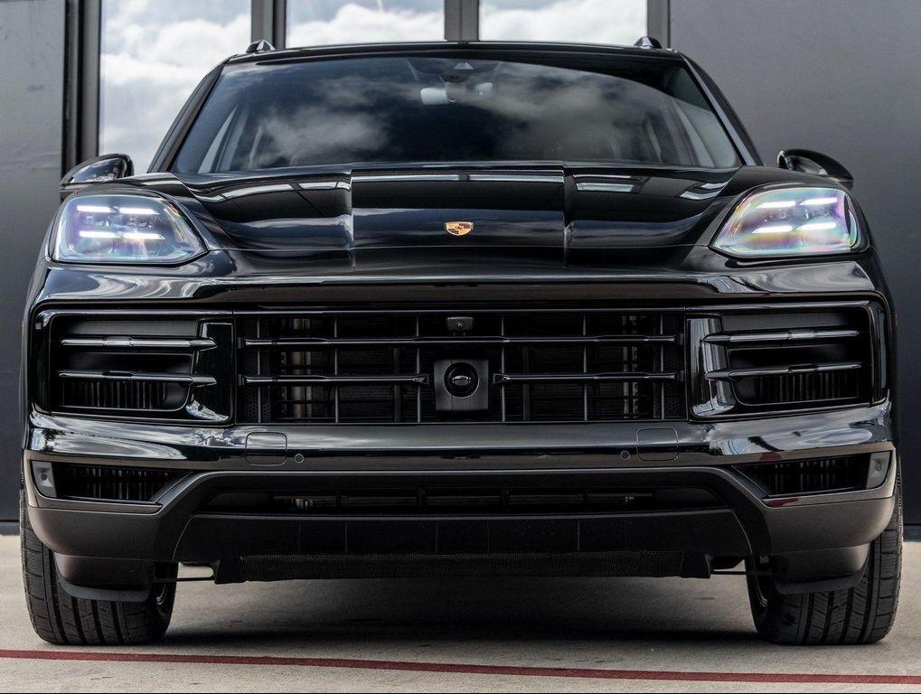 new 2026 Porsche Cayenne car, priced at $122,260