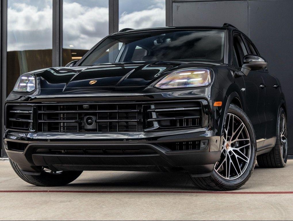 new 2026 Porsche Cayenne car, priced at $122,260
