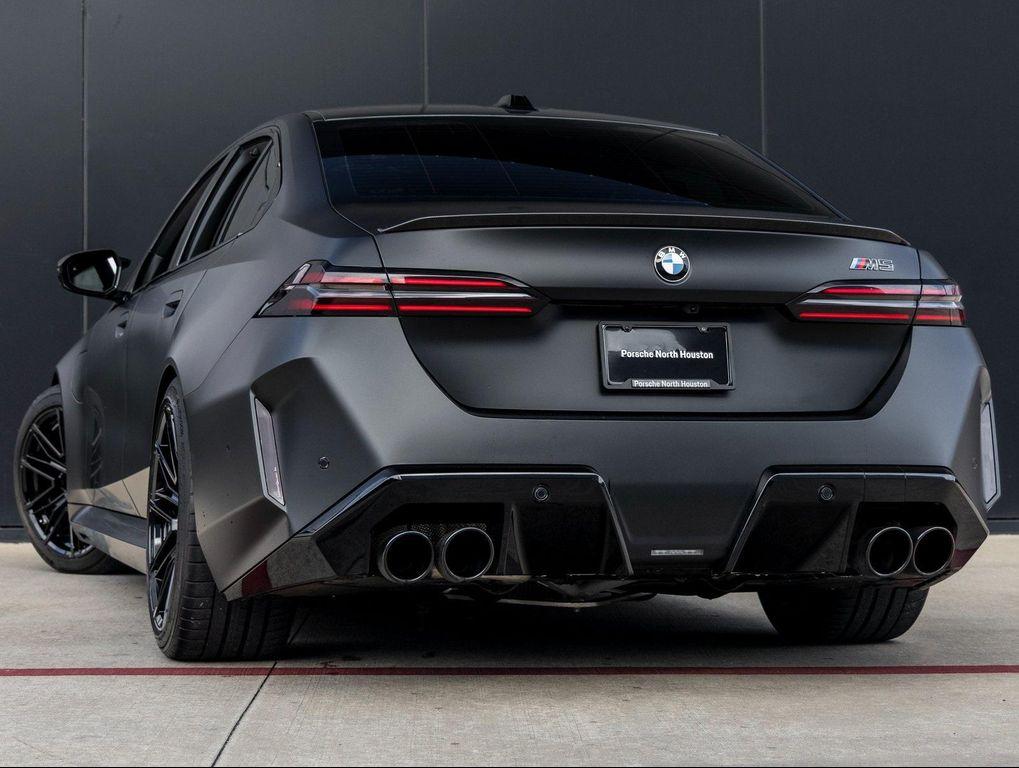 used 2025 BMW M5 car, priced at $114,891