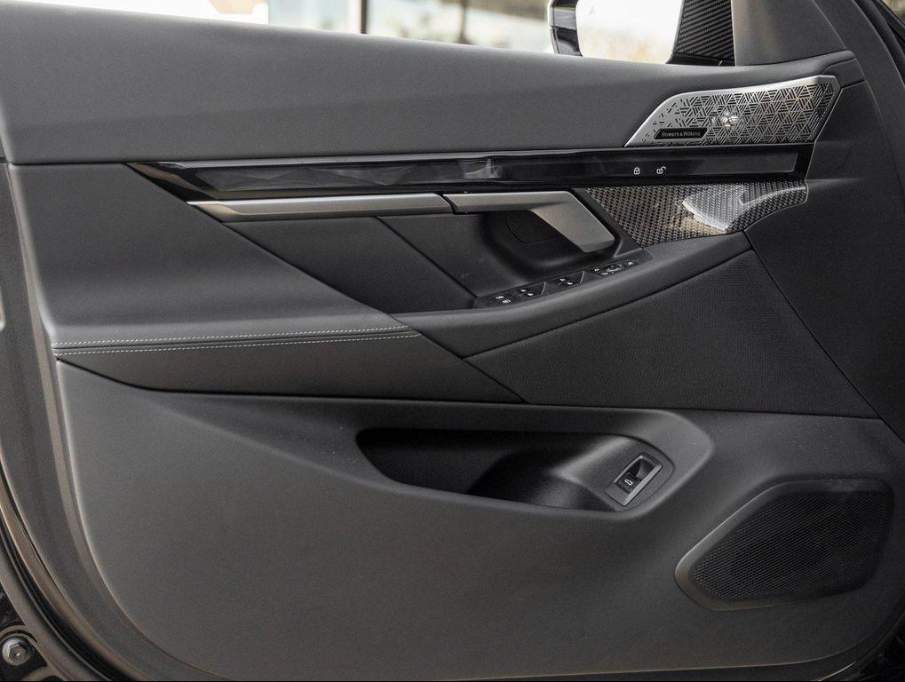 used 2025 BMW M5 car, priced at $114,891