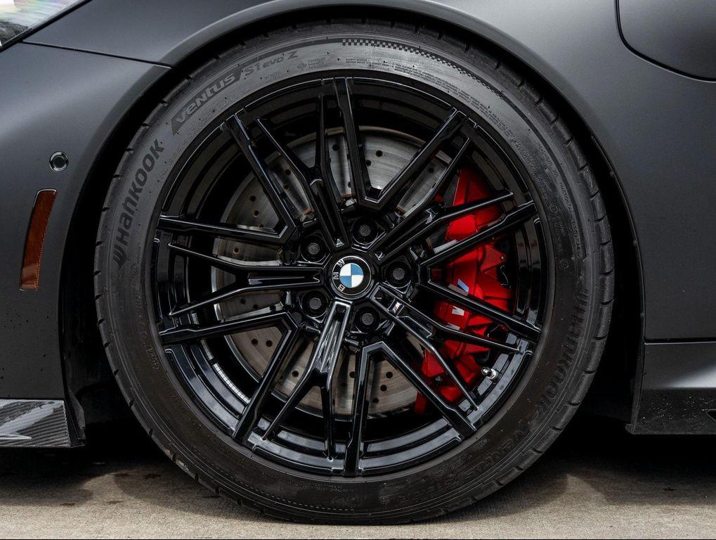 used 2025 BMW M5 car, priced at $114,891