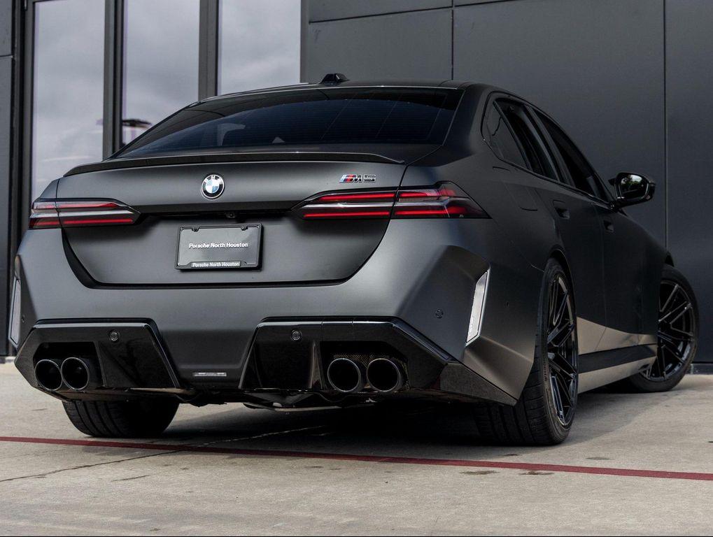 used 2025 BMW M5 car, priced at $114,891