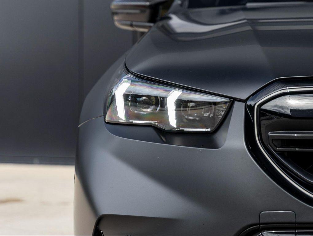 used 2025 BMW M5 car, priced at $114,891