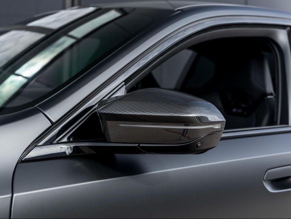 used 2025 BMW M5 car, priced at $114,891