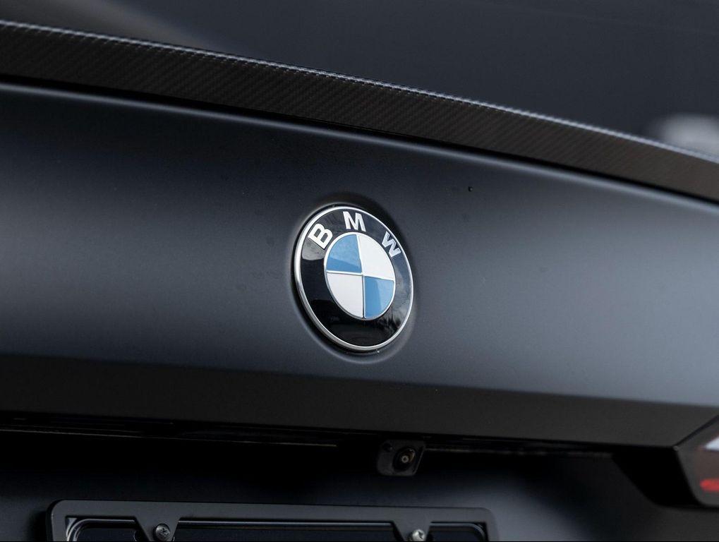 used 2025 BMW M5 car, priced at $114,891