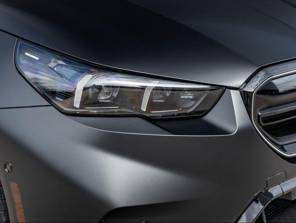 used 2025 BMW M5 car, priced at $114,891