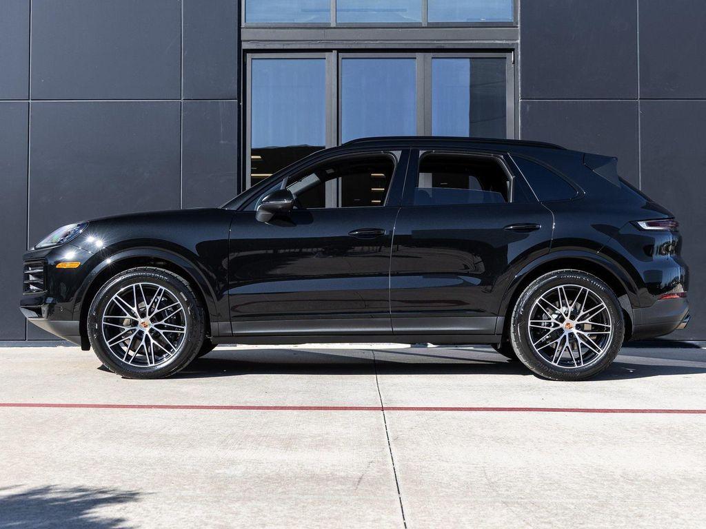 new 2026 Porsche Cayenne car, priced at $107,380