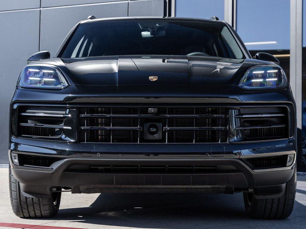 new 2026 Porsche Cayenne car, priced at $107,380