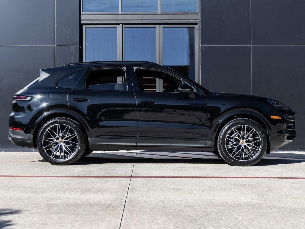 new 2026 Porsche Cayenne car, priced at $107,380