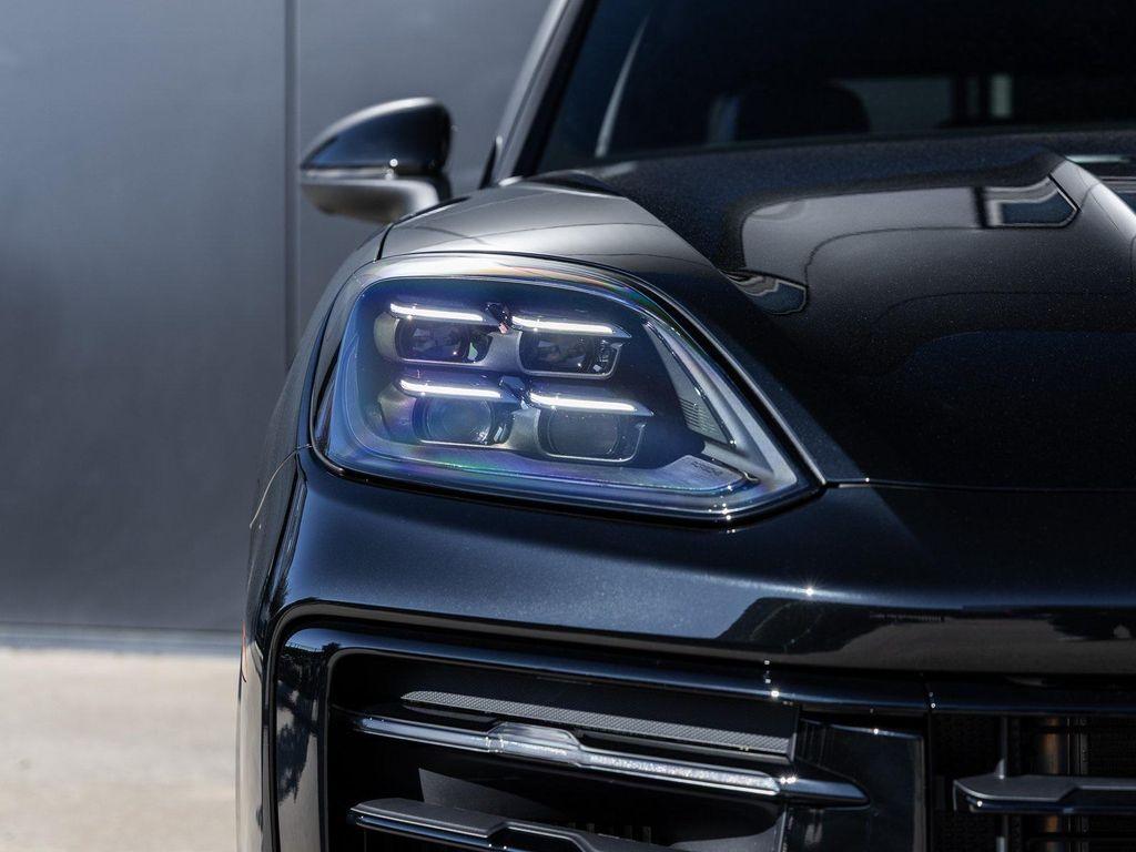 new 2026 Porsche Cayenne car, priced at $107,380