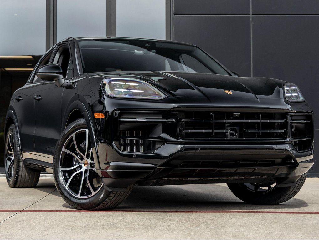 new 2026 Porsche Cayenne car, priced at $120,980