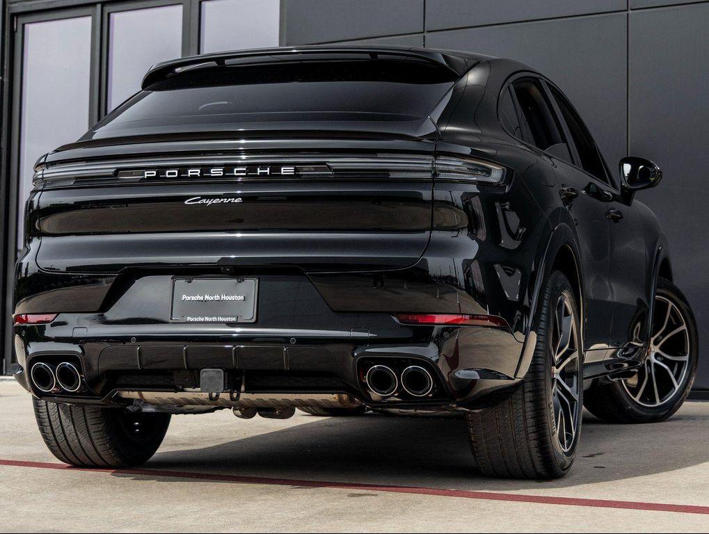 new 2026 Porsche Cayenne car, priced at $120,980
