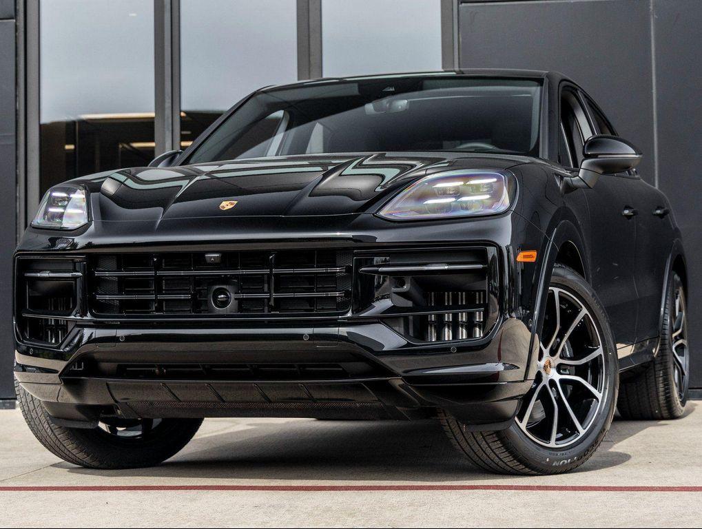 new 2026 Porsche Cayenne car, priced at $120,980