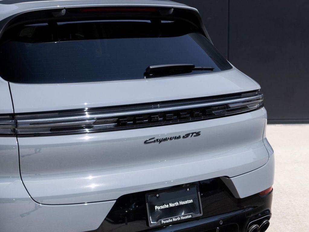 used 2026 Porsche Cayenne car, priced at $154,030