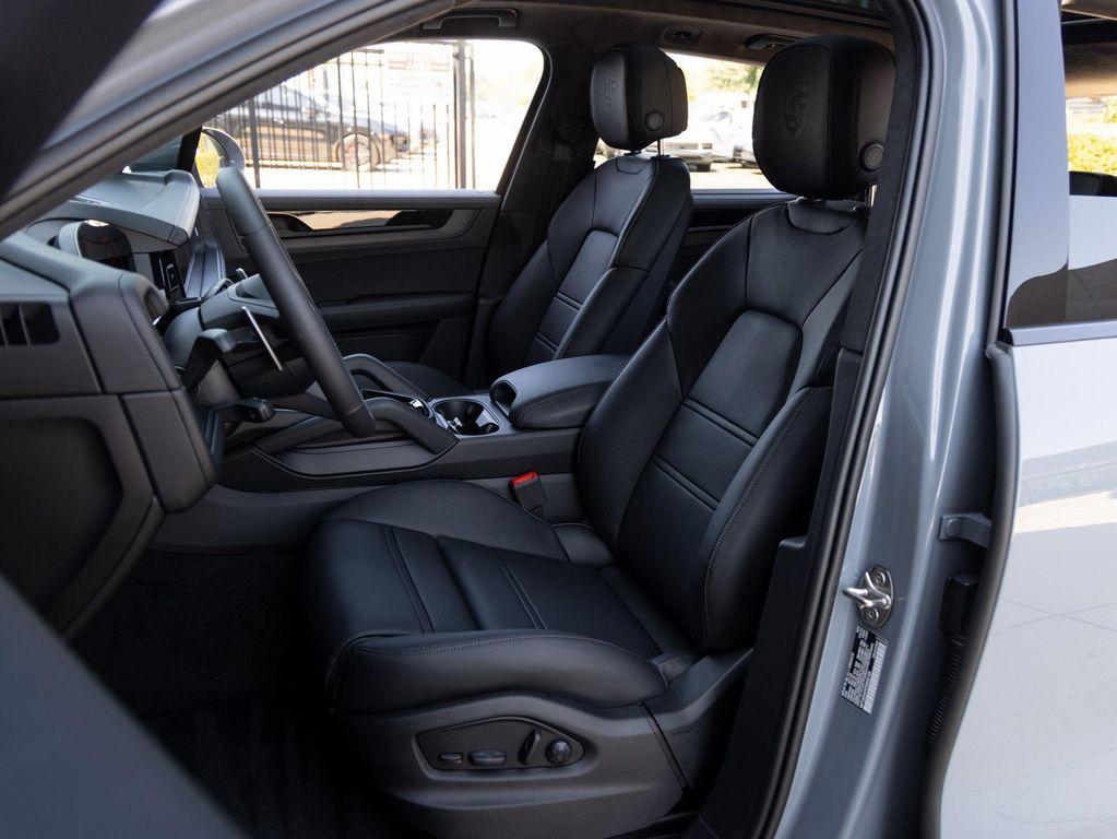 used 2026 Porsche Cayenne car, priced at $154,030