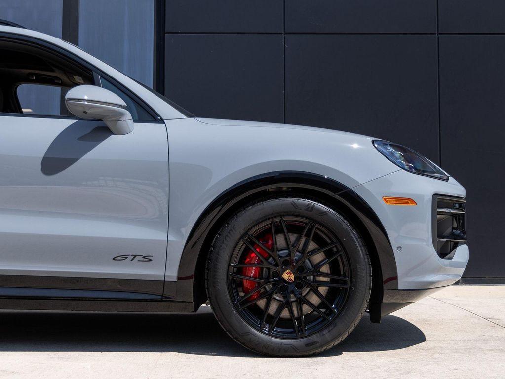 used 2026 Porsche Cayenne car, priced at $154,030
