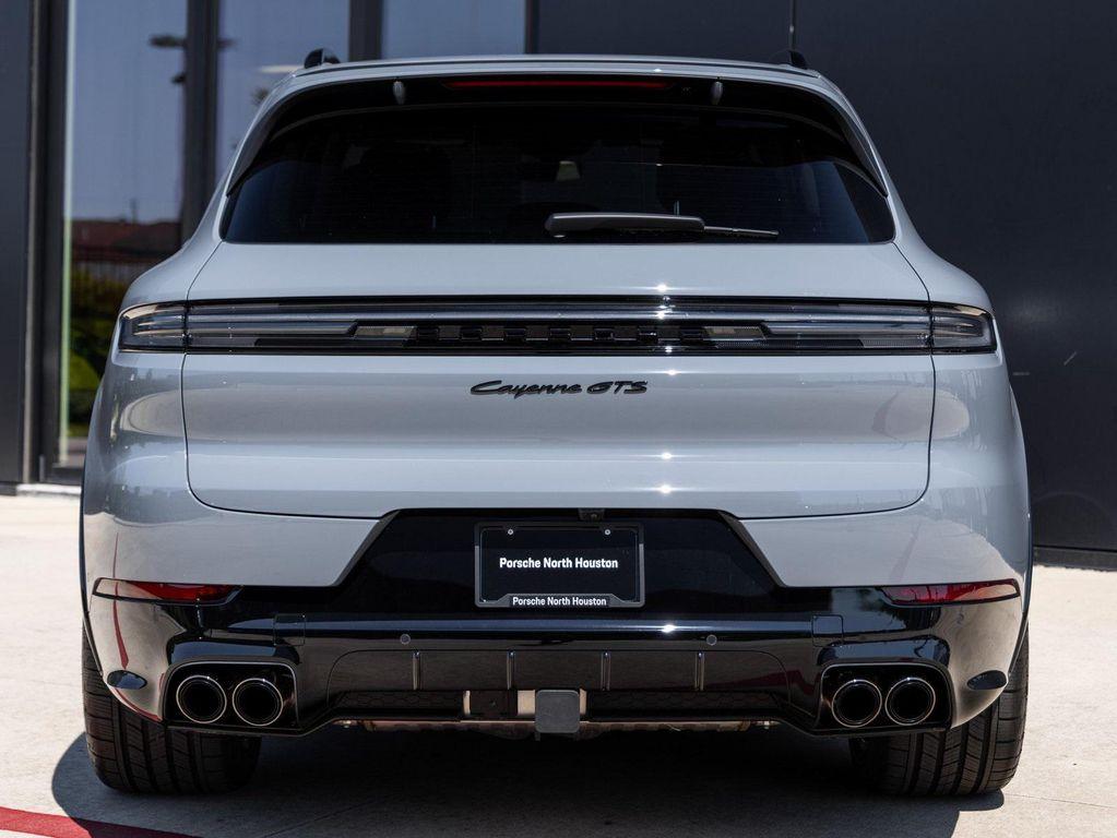 used 2026 Porsche Cayenne car, priced at $154,030