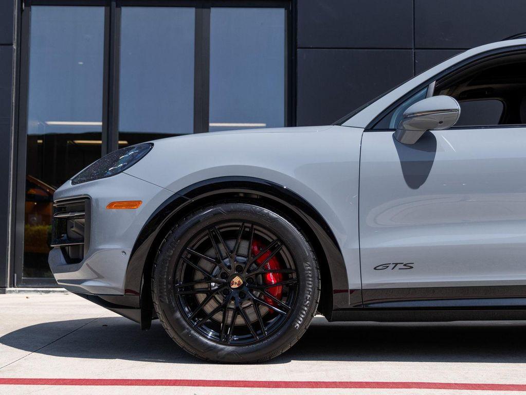used 2026 Porsche Cayenne car, priced at $154,030
